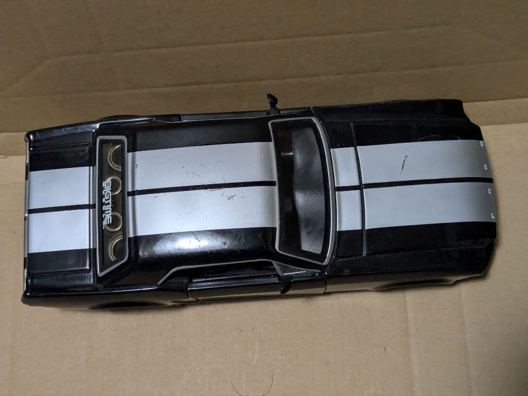 jada 1965　マスタング ビッグタイムマッスル