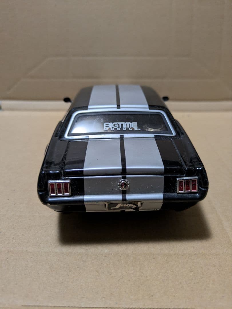 jada 1965　マスタング ビッグタイムマッスル