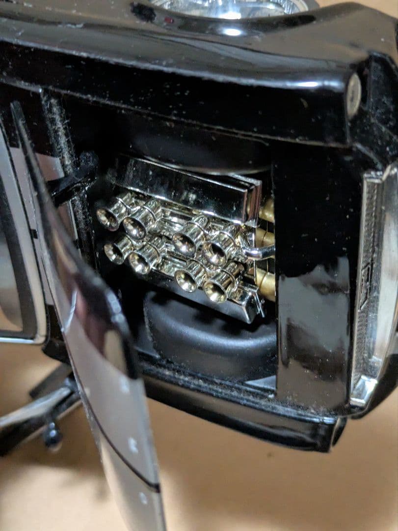 jada 1965　マスタング ビッグタイムマッスル