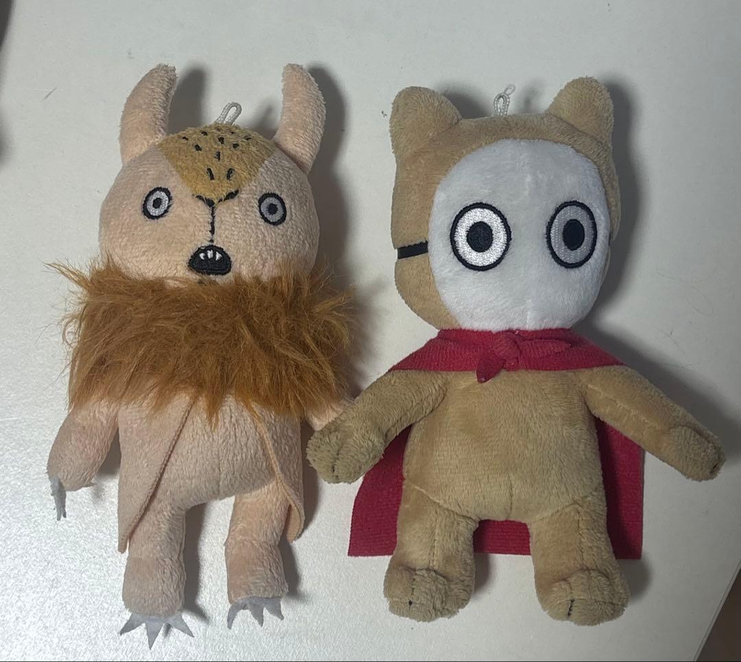 フォーリミ マスコット cavu eureka