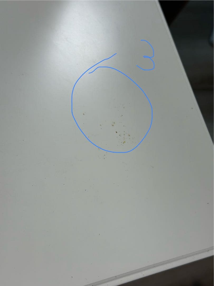 ミーオ　ドレッサー　ホワイト　Francfranc