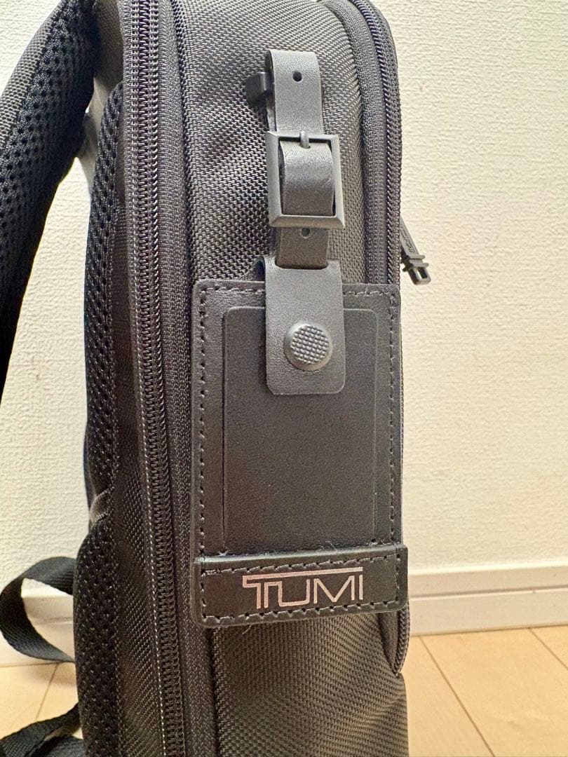 【値下】トゥミ リュックサック ALPHA BRAVO デイヴィス バックパック