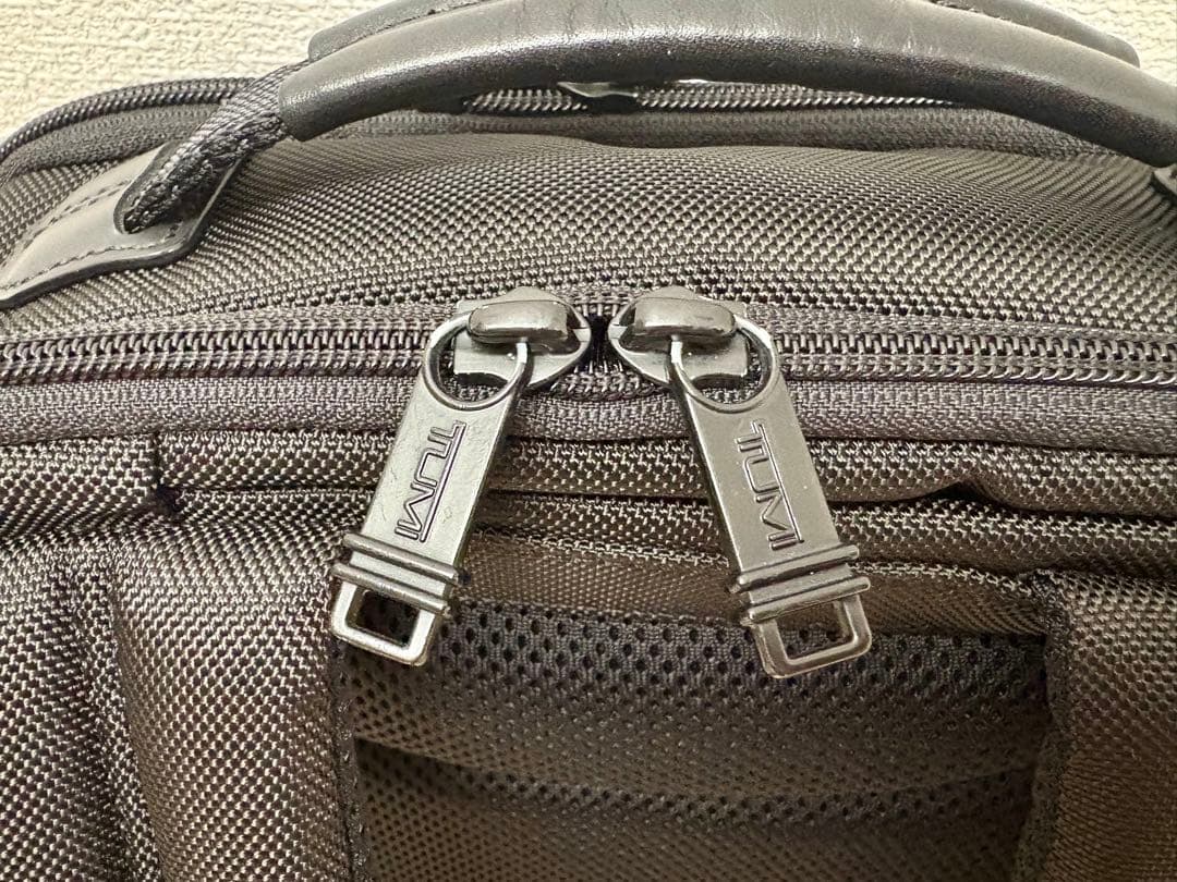 【値下】トゥミ リュックサック ALPHA BRAVO デイヴィス バックパック