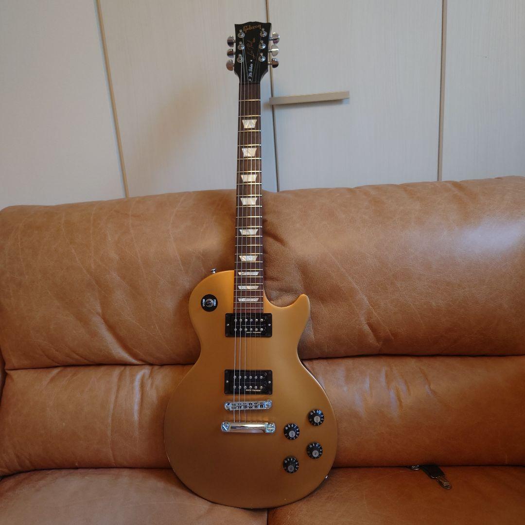 Gibson Les Paul 70s Tribute ゴールド ハードケース付