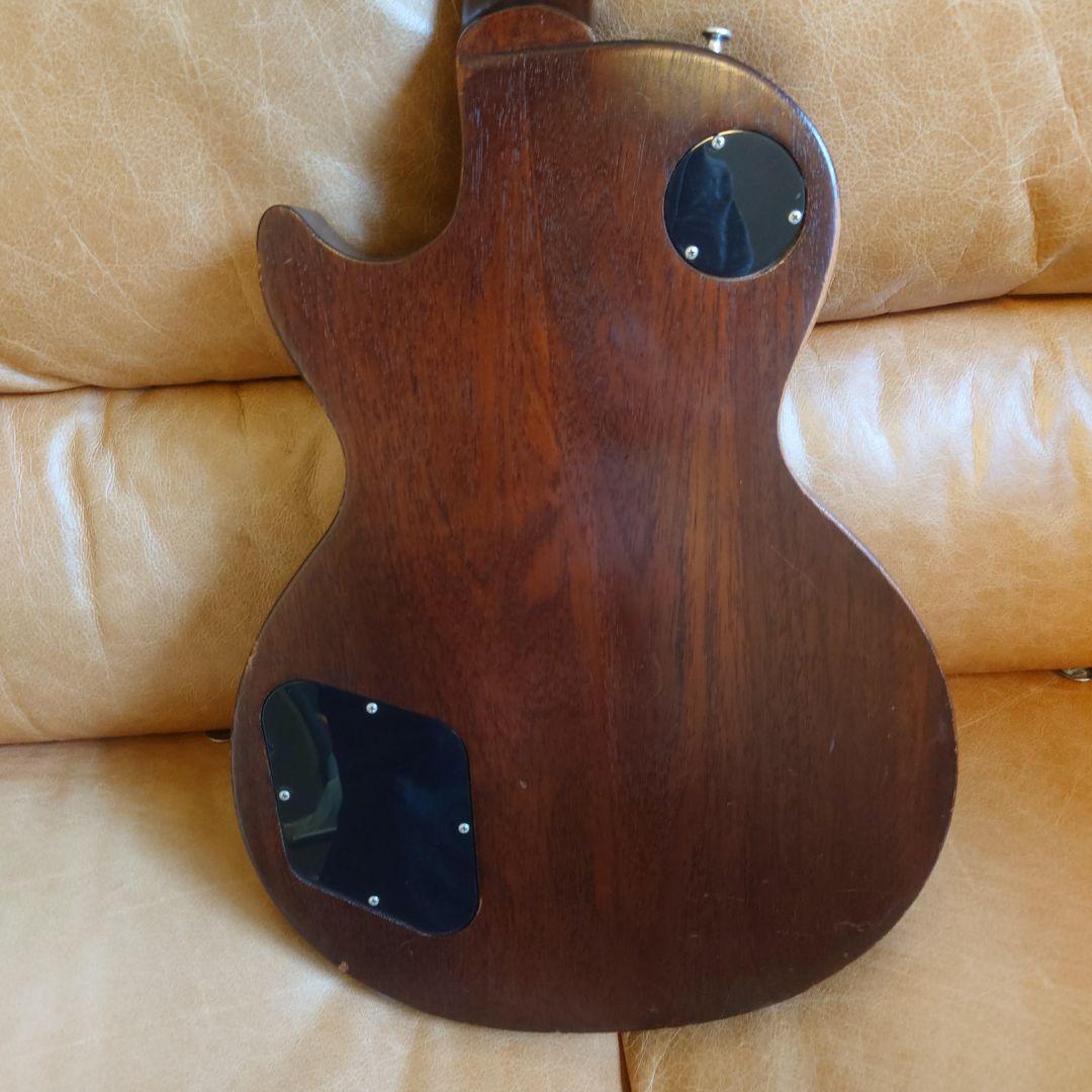 Gibson Les Paul 70s Tribute ゴールド ハードケース付