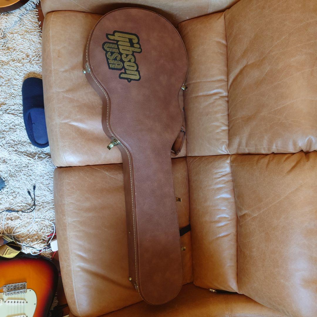 Gibson Les Paul 70s Tribute ゴールド ハードケース付