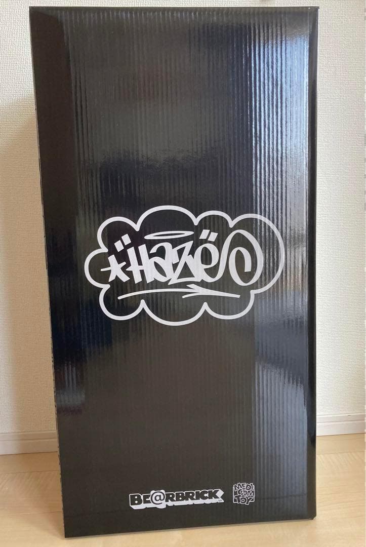 【在庫処分/赤字特価】ベアブリック ヘイズ 1000％