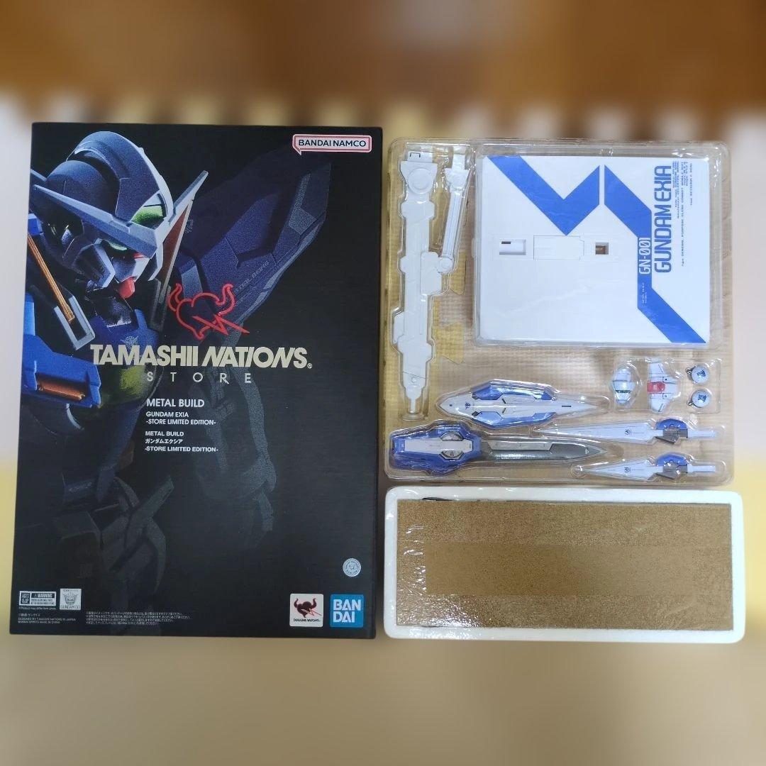 ロボット TAMASHII NATIONS L BUILD GUNDAM