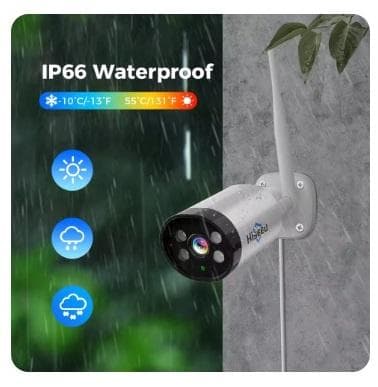 新品 カメラ 4台300万画素 Wi-Fi 監視システム カメラセット 16CH