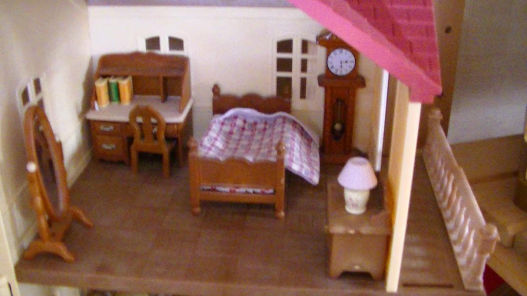 シルバニア・ファミリーのお家