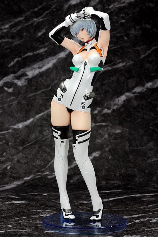 クリエイターズラボ 綾波レイ ver.2　惣流・アスカ・ラングレー　2体セット