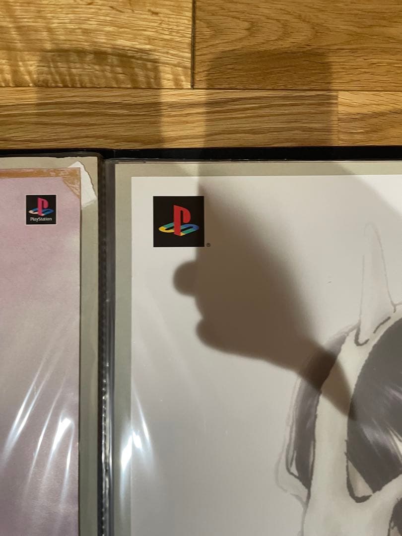 【B2ポスター】 テイルズオブデスティニー2