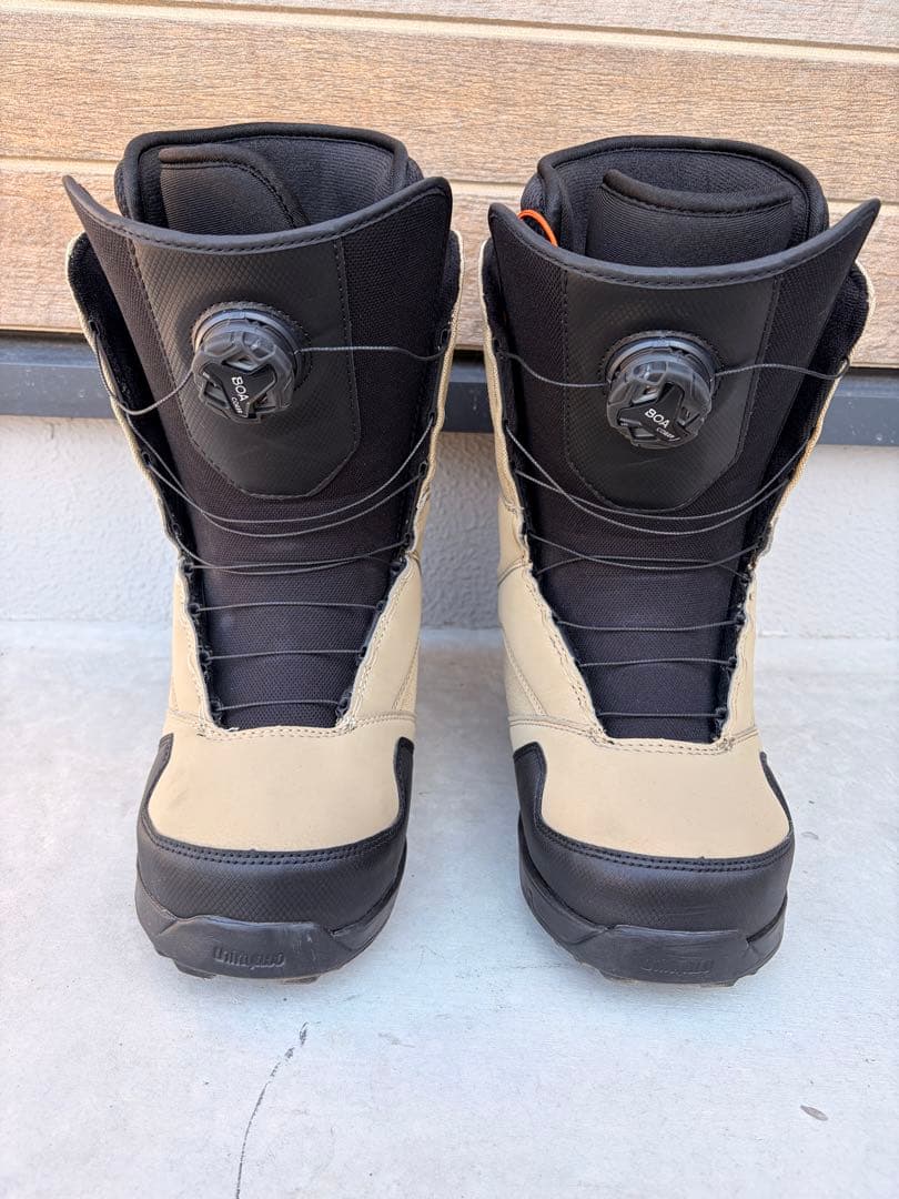thirtytwo ConformFit スノーボードブーツ