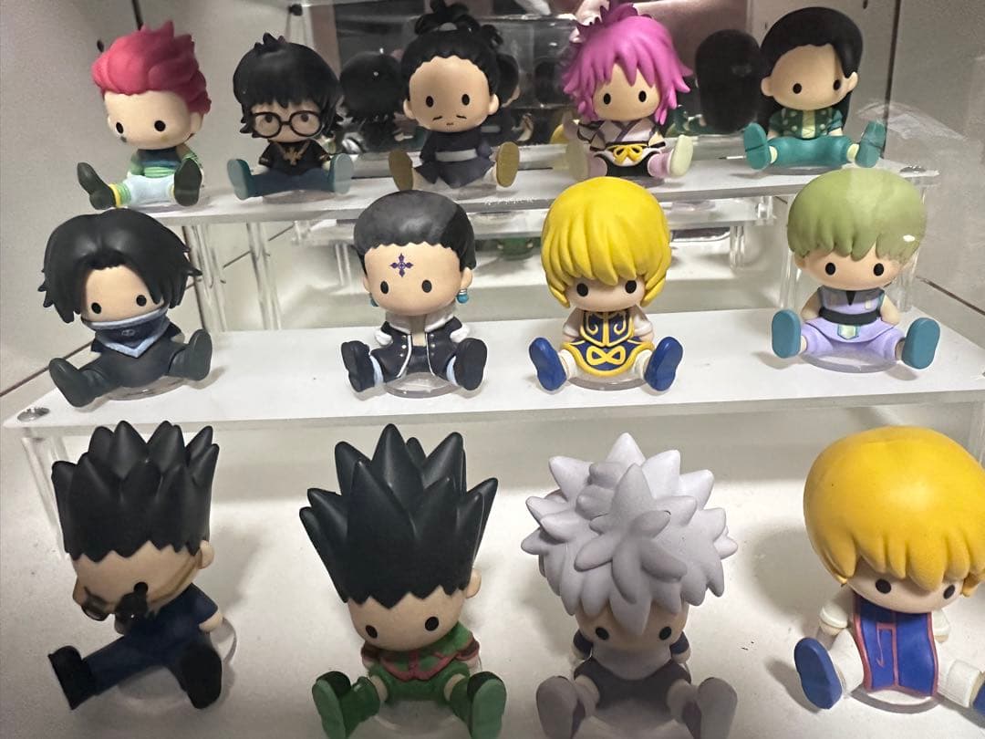 ハンターハンター ペタドール