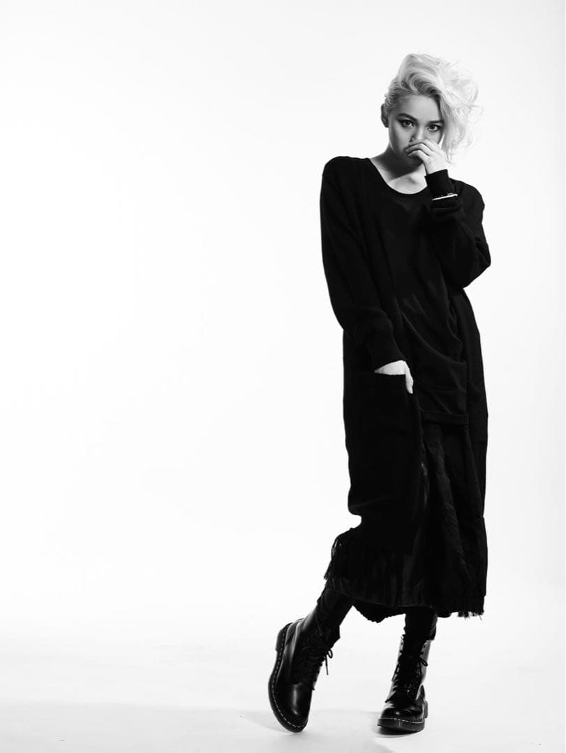 DIR EN GREY DIRT  Toshiya ロングカーディガン