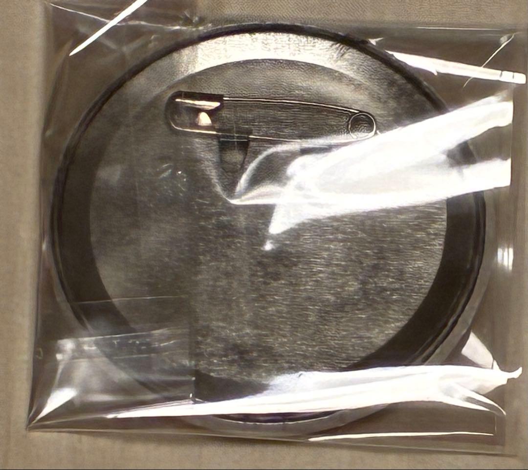 ダンロン　スーダン　缶バッジ　訳あり品　七海千秋　朝日奈葵