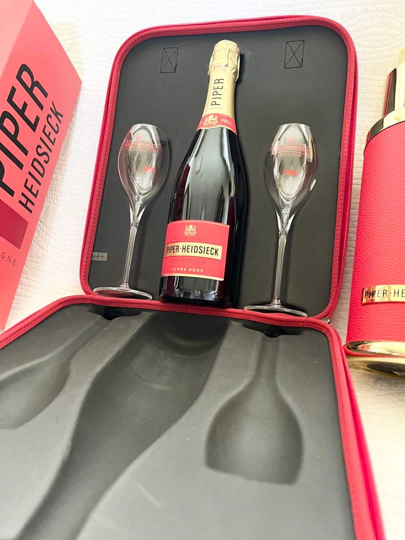 Piper Heidsieck ギフトセット シャンパン クリスマス 正月