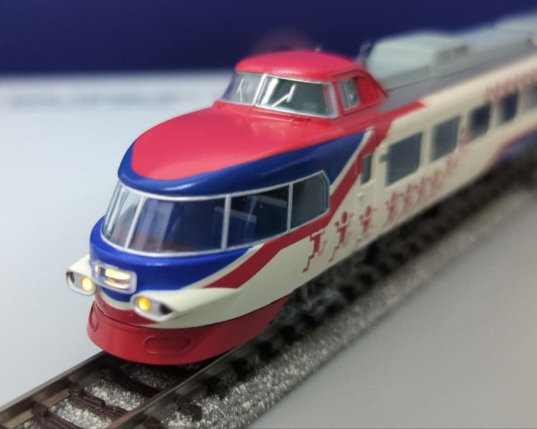 鉄道模型 小田急3100形 ゆめ70　　　　　11両セット