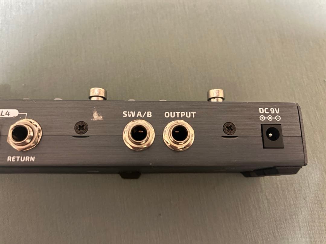 HOTONE PATCH KOMMANDER プログラマブルスイッチャー