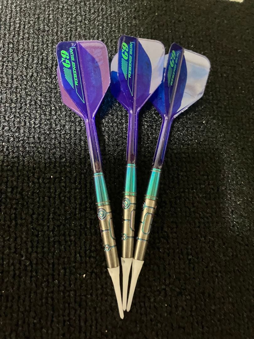 ライジングサン G9 ノーグルーブ 2BA