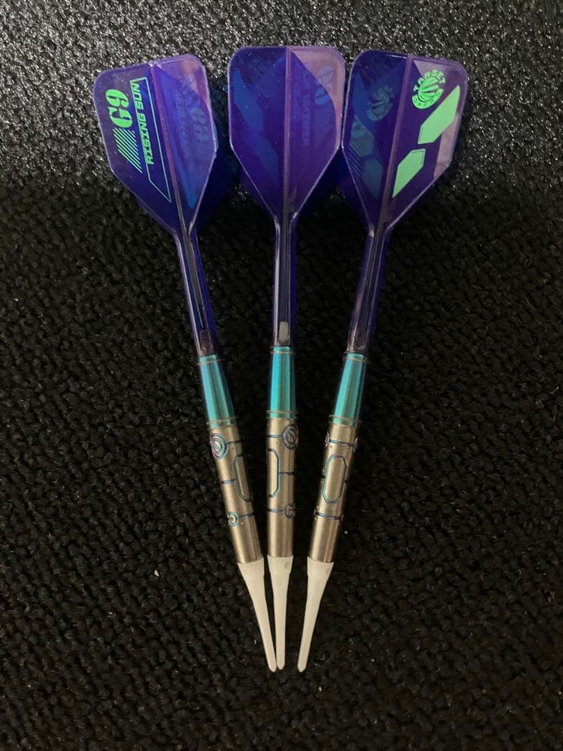 ライジングサン G9 ノーグルーブ 2BA