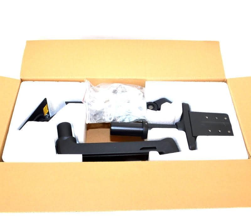 ほぼ未使用☆エルゴトロンLX モニターアーム ブラック ERGOTRON 美品