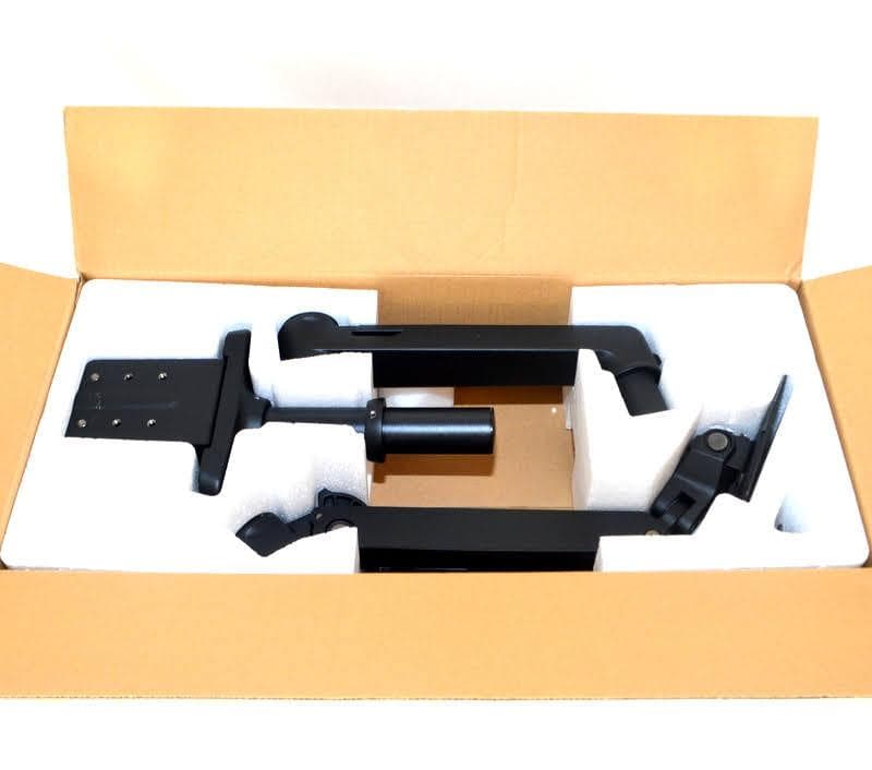 ほぼ未使用☆エルゴトロンLX モニターアーム ブラック ERGOTRON 美品