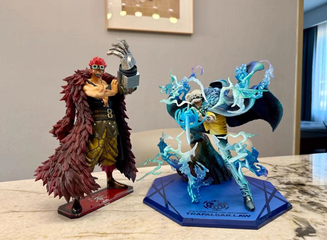 ワンピース P.O.P “WA-MAXIMUM”トラファルガー・ロー