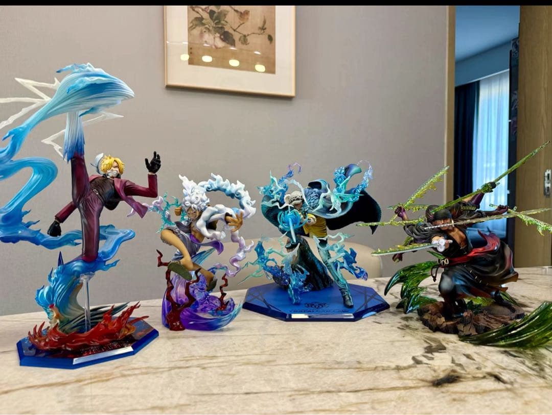 ワンピース P.O.P “WA-MAXIMUM”トラファルガー・ロー