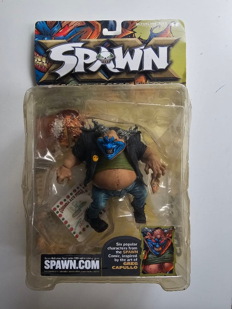 マクファーレントイズ クラウン4 SPAWN20