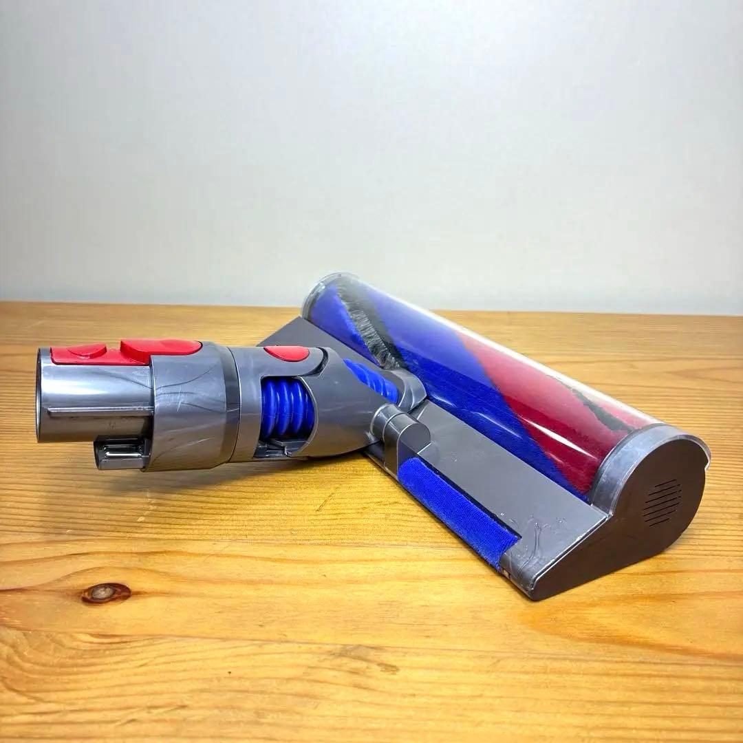 【極美品】ダイソン純正ソフトクリーナーヘッドV8、V10、V11 Dyson