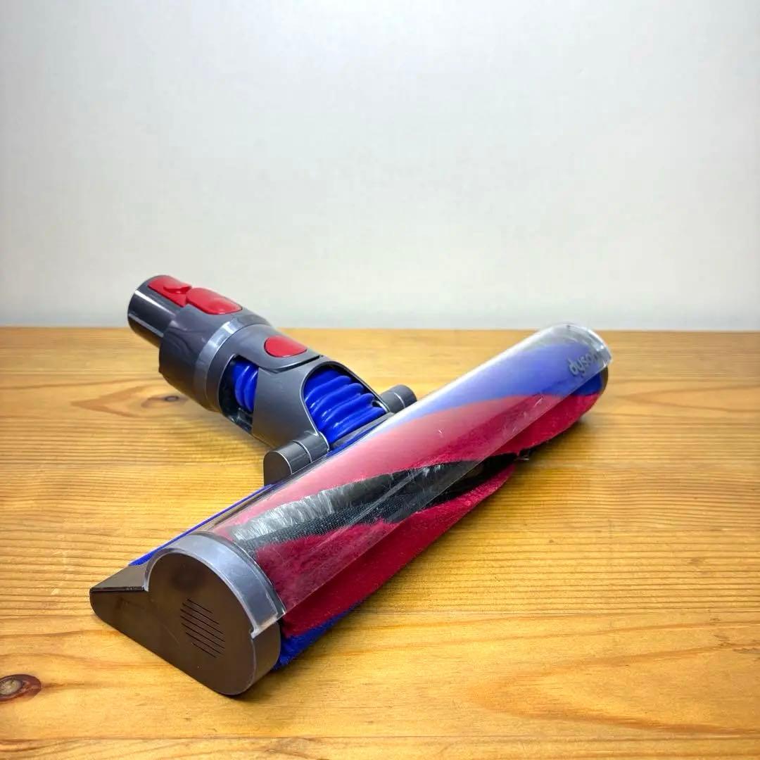 【極美品】ダイソン純正ソフトクリーナーヘッドV8、V10、V11 Dyson