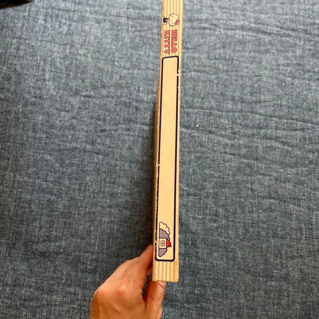 昭和レトロ　ハローキティー　ファイル