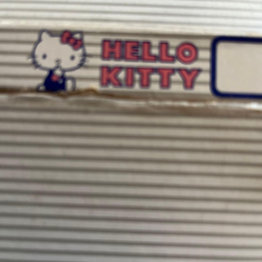 昭和レトロ　ハローキティー　ファイル