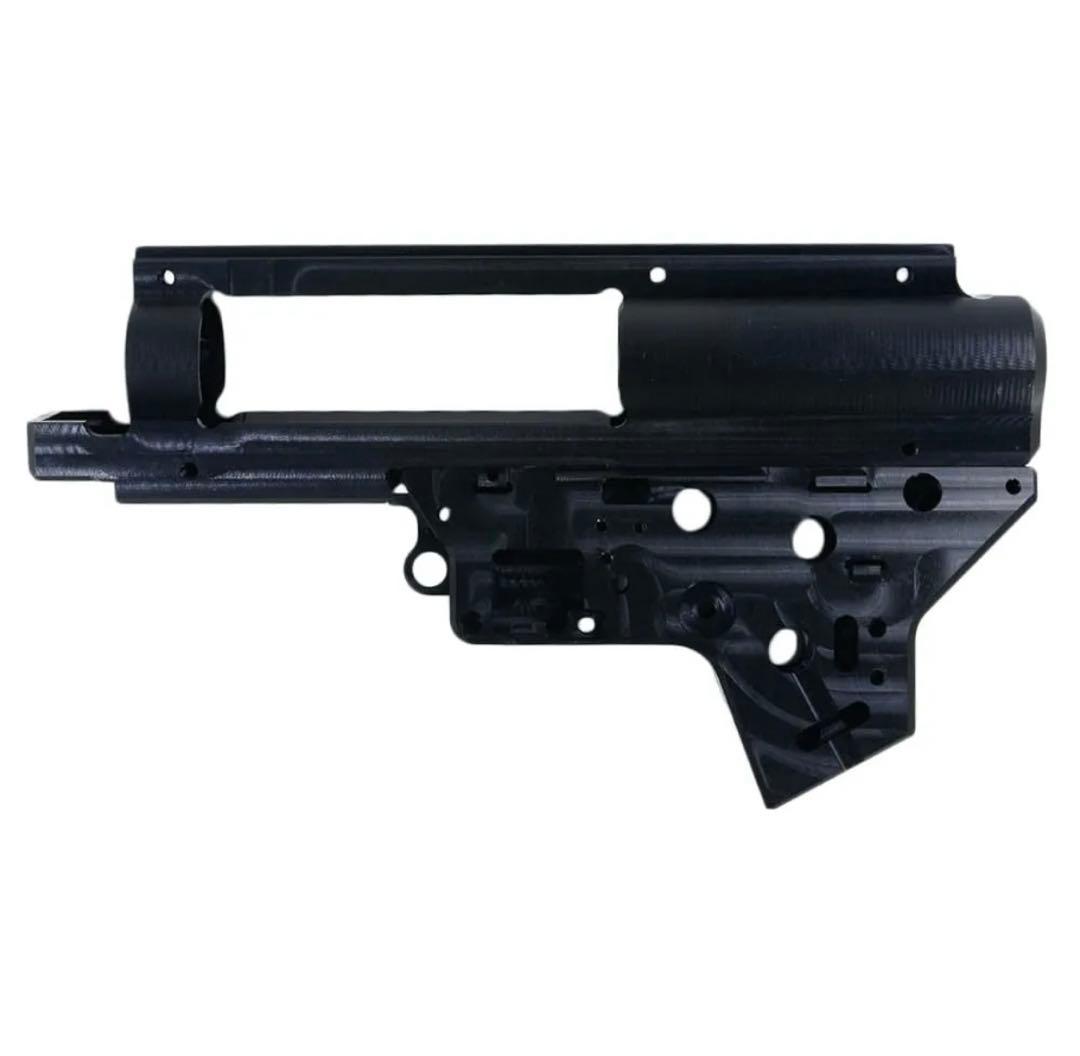 Retro Arms スプリットギアボックス Ver.2 8mm軸受け仕様