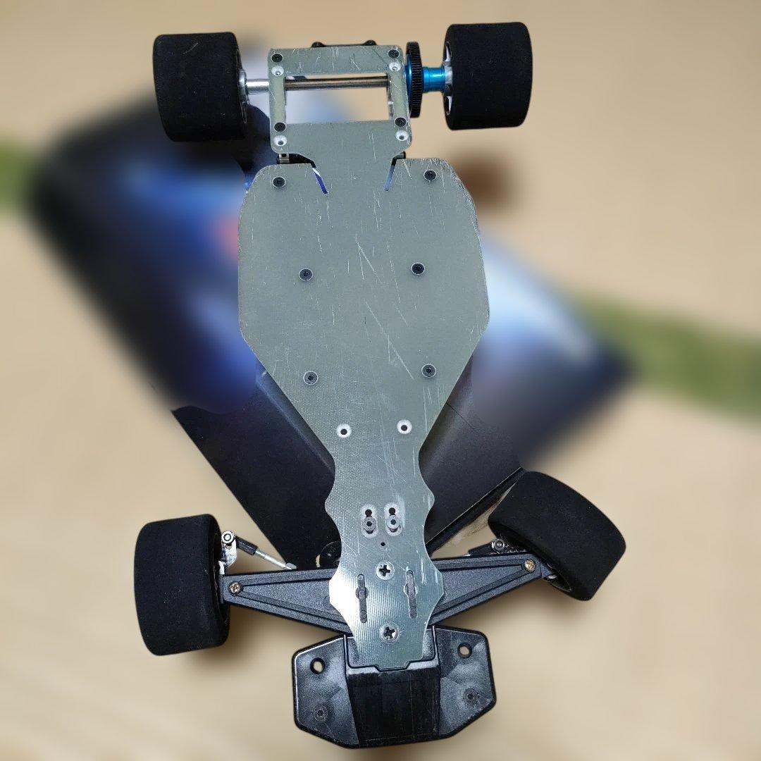 TRG　Formula1　シャーシ