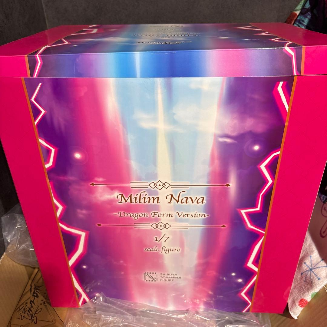 い*ん様 ミリム・ナーヴァ -竜装 Ver.- 1/7 (渋谷スクランブルフィギ