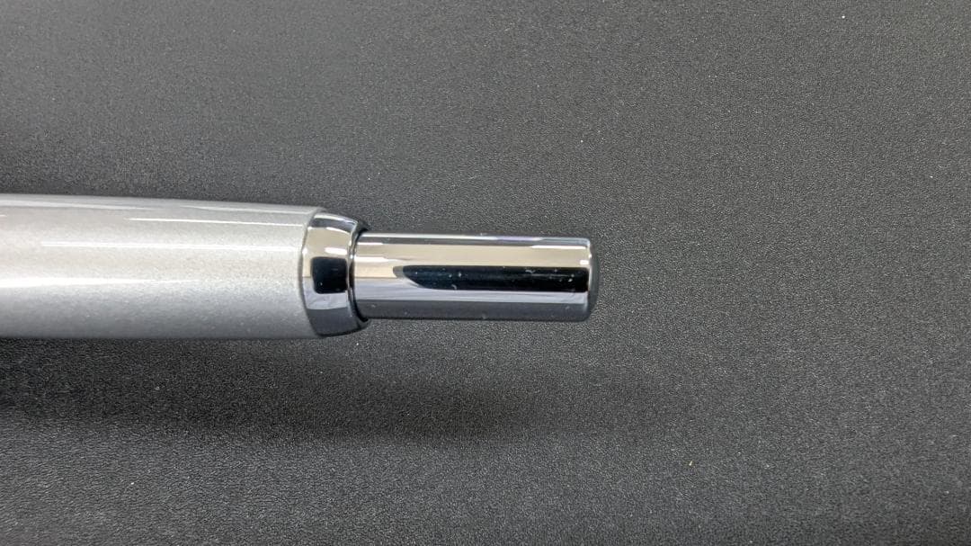 【値下 試筆のみ】万年筆 パイロットキャップレスPILOT FCN-1MR-SM