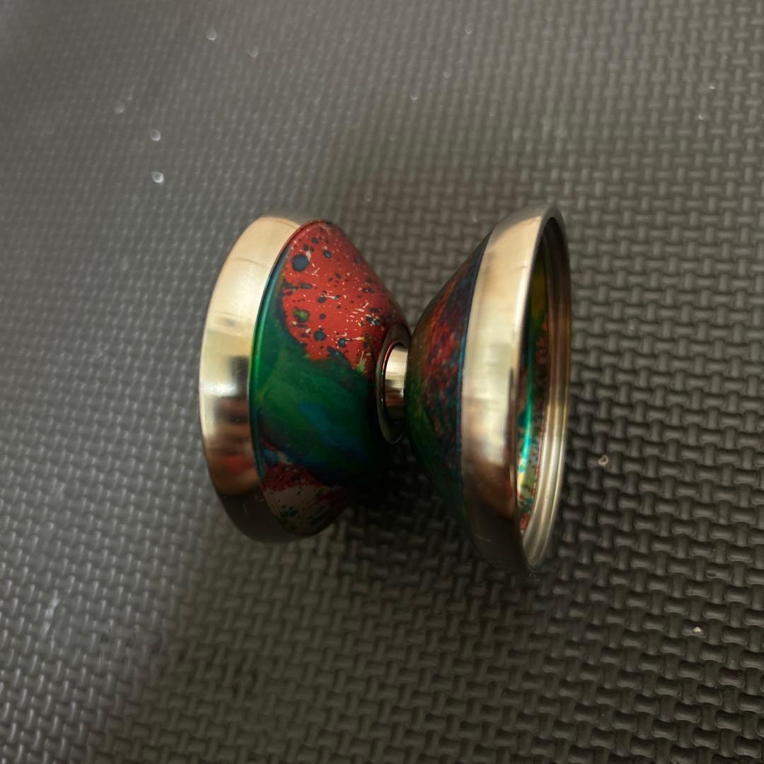 クラウン.st C3ヨーヨーデザイン