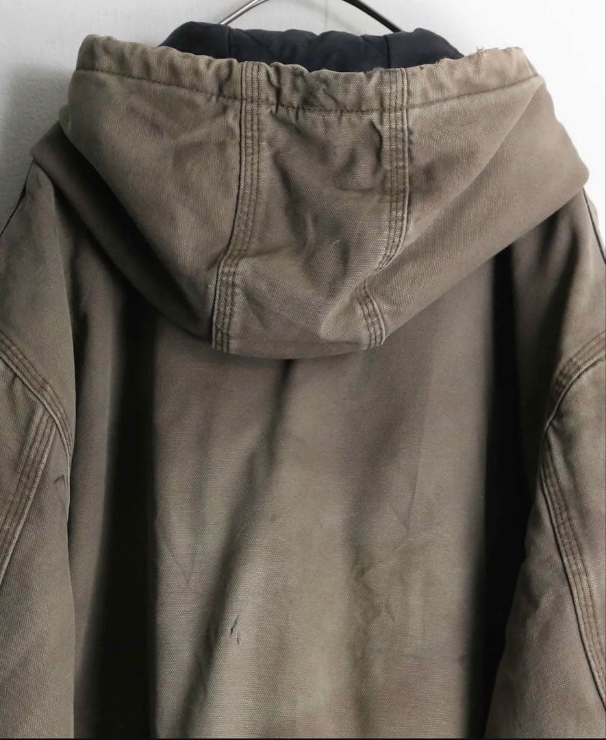 カーハート アクティブジャケット