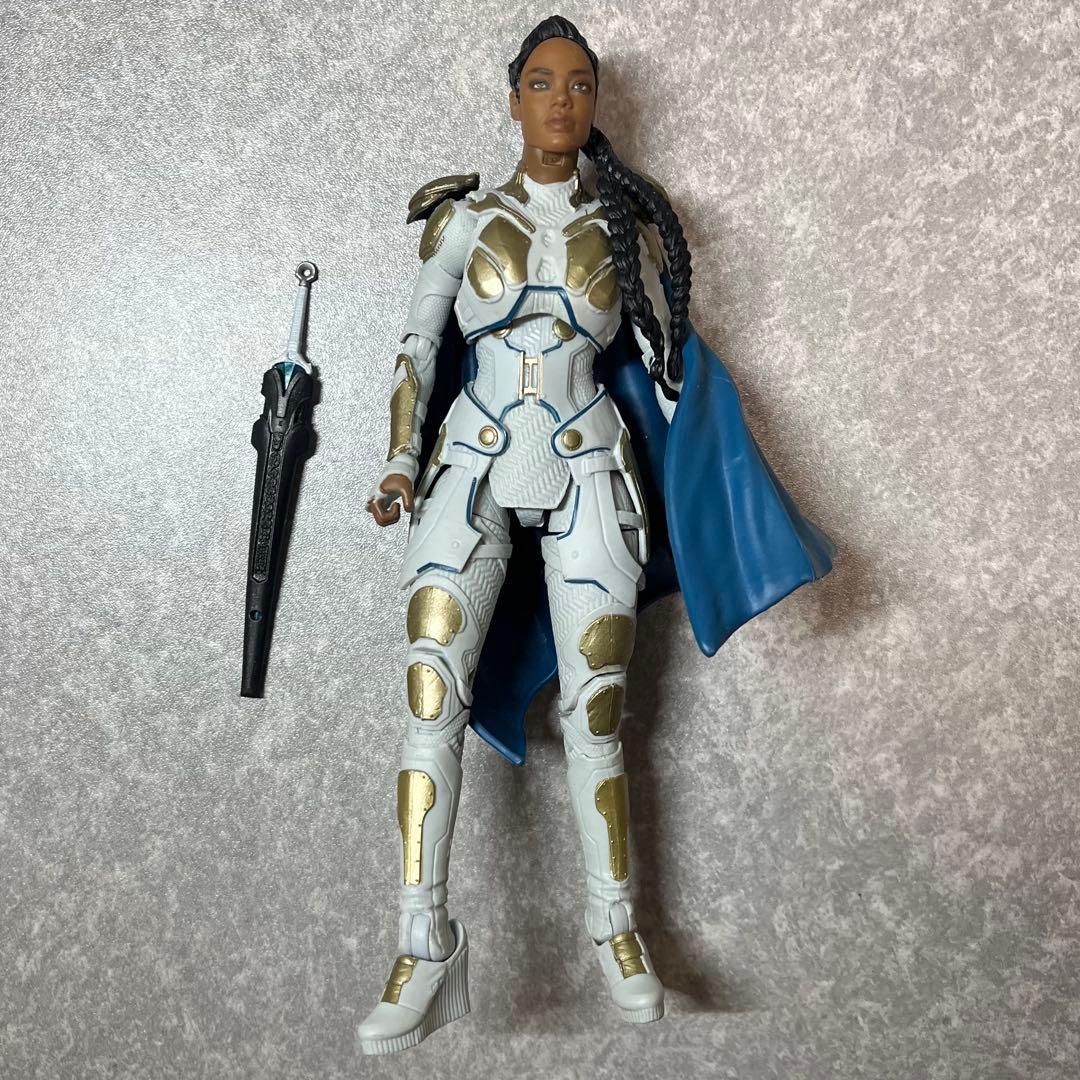 マーベルレジェンド　ソー　ヘイムダル　ヴァルキリー　グランドマスター　4体セット