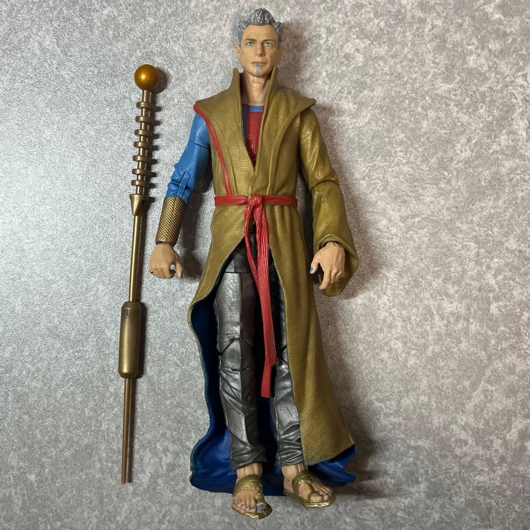 マーベルレジェンド　ソー　ヘイムダル　ヴァルキリー　グランドマスター　4体セット