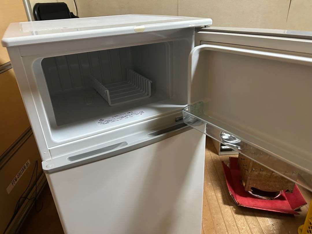 Abitelax 96L 冷凍冷蔵庫 AR-975E 右開き◇2020年製