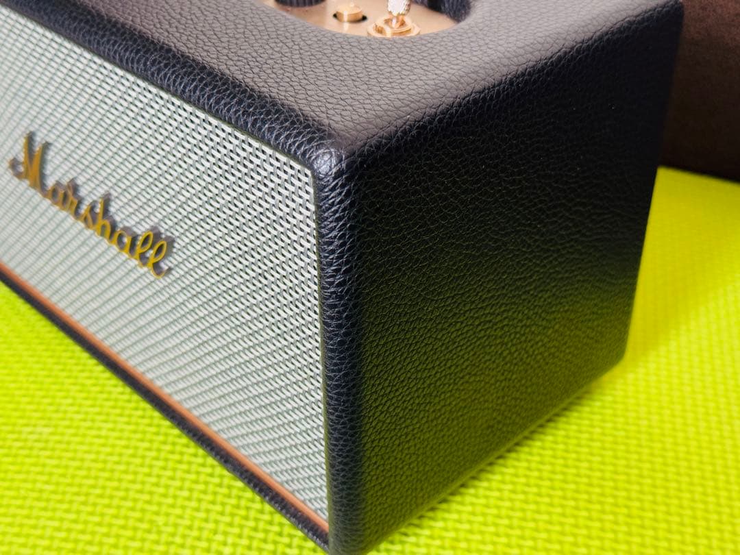 【国内正規品】マーシャル　ACTON III　Marshall ブラック