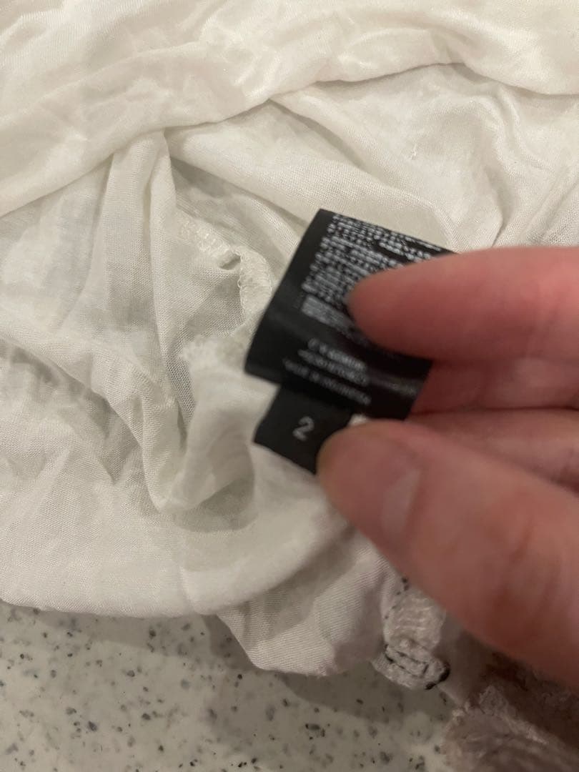 KMRii カットソー