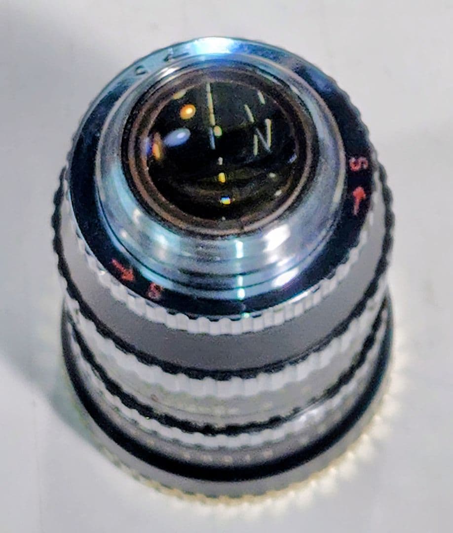 レンズ(単焦点) 069_Super Night Hawk 1 inch F0.95 Cmount