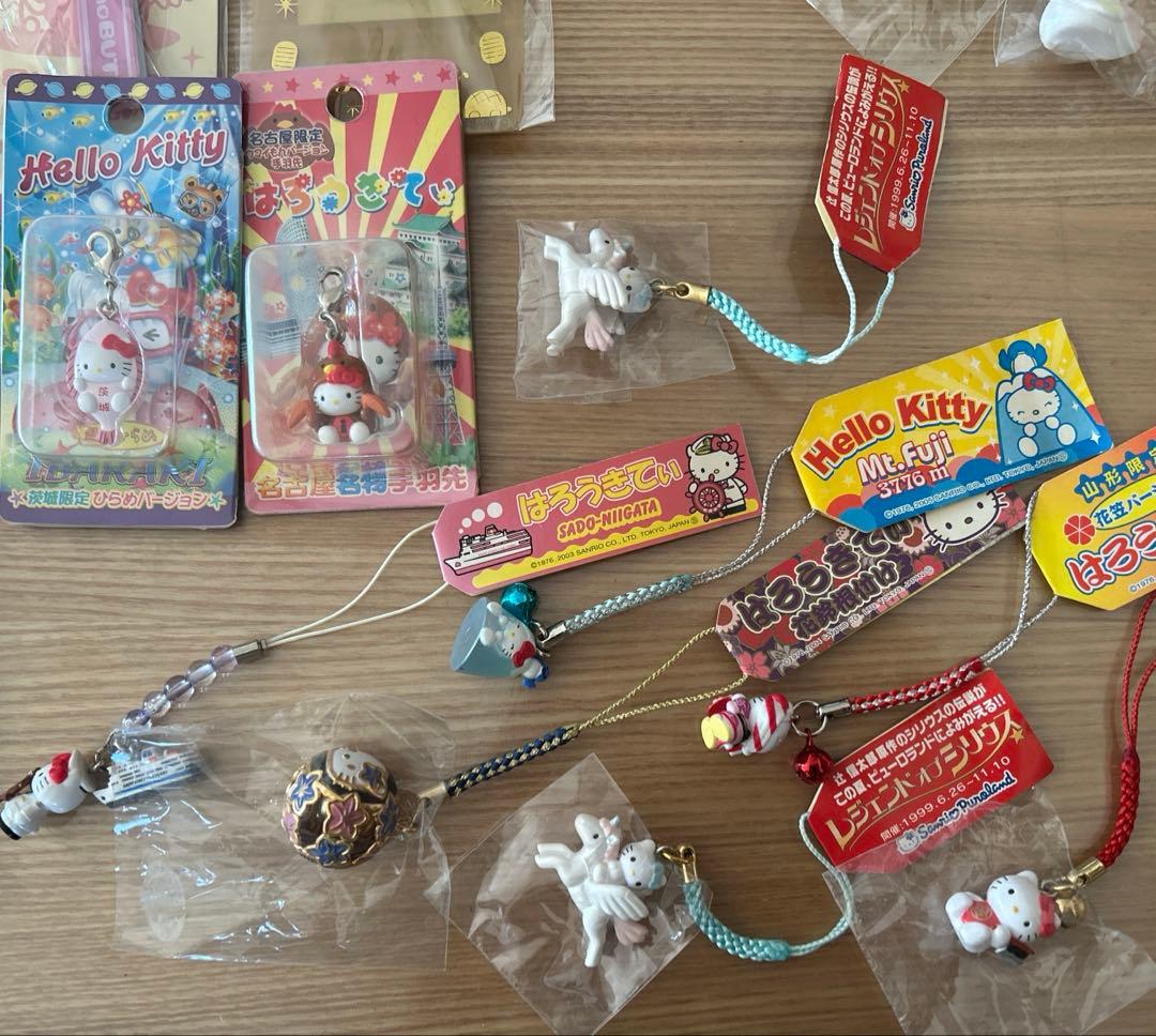 ご当地キティ等色々　レア　太宰府　富士山　まとめ売りのみ