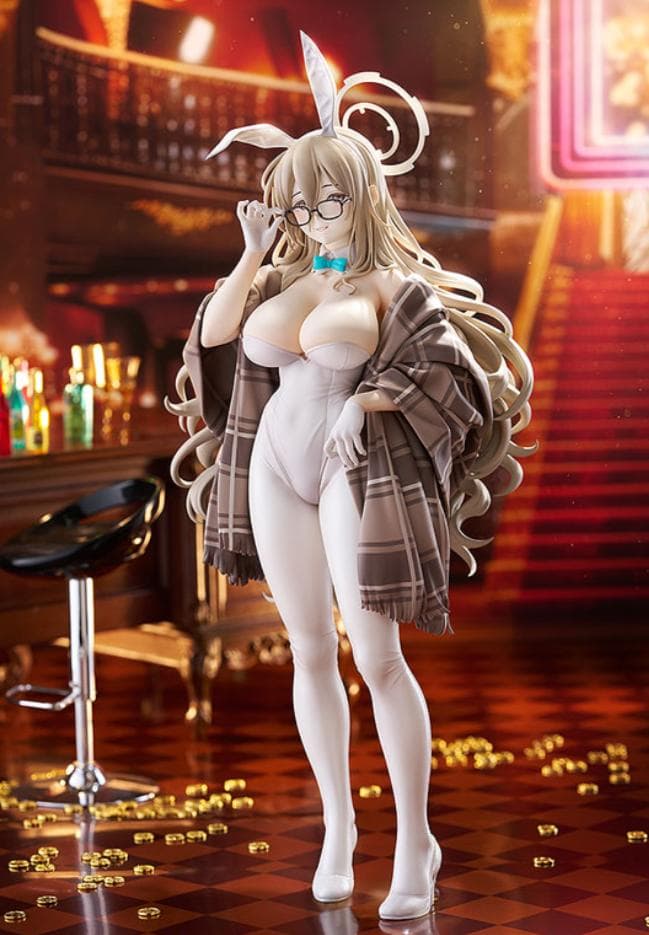 ブルーアーカイブ 室笠アカネ[バニーガール] 1/7スケールフィギュア