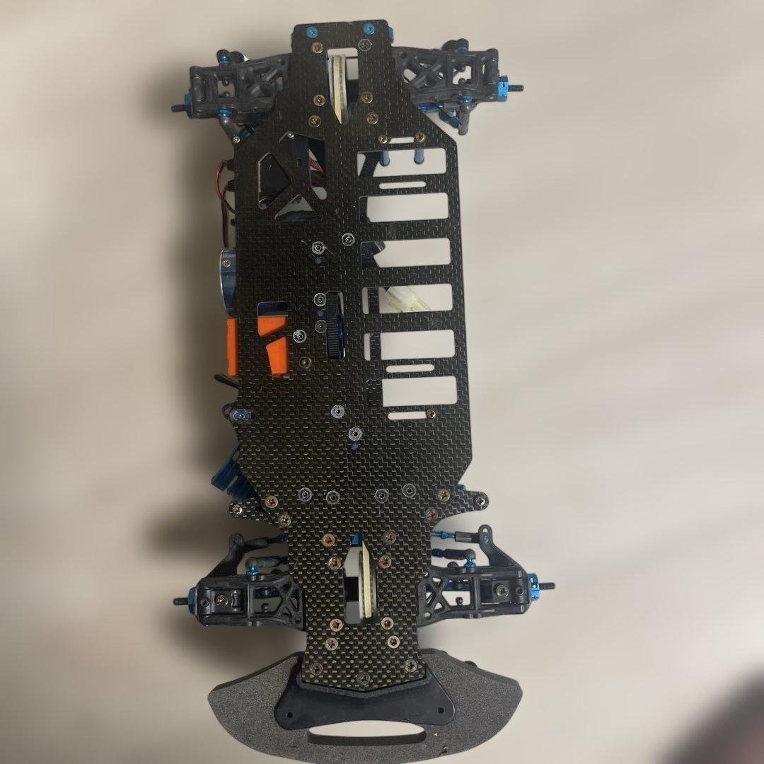 タミヤ　ta05、ジャンクサンワm8 タイヤなど