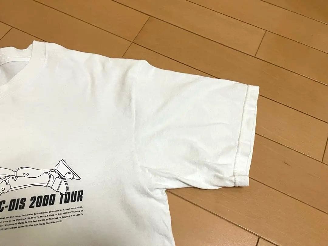 THE MAD CAPSULE MARKETS Tシャツ